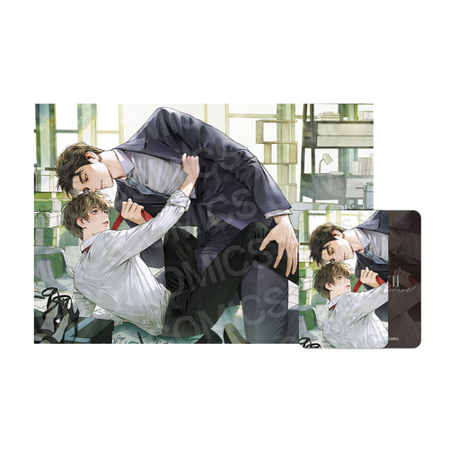 [Pre-order] Audio Comics Autumn Special Goods B