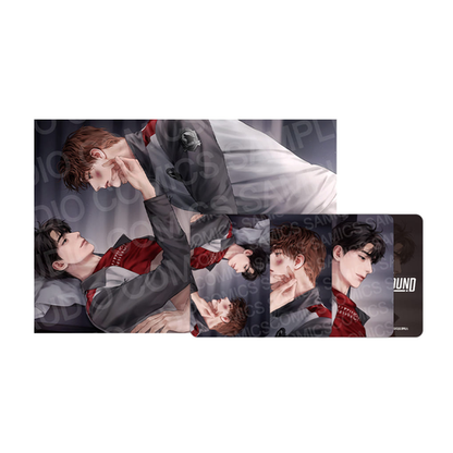 [Pre-order] Audio Comics Autumn Special Goods B