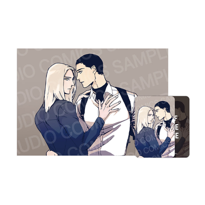 [Pre-order] Audio Comics Autumn Special Goods A