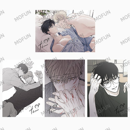 [Pre-order] Checkmate Illustrative Artboards