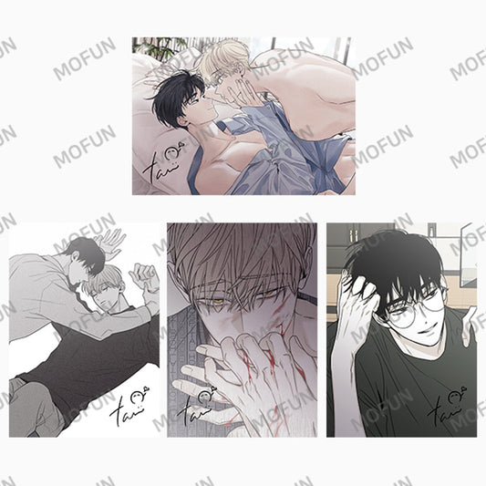 [Pre-order] Checkmate Illustrative Artboards