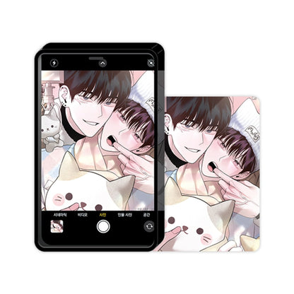 [Pre-order] Author Wageul:  Save the Dae Camera Block Set
