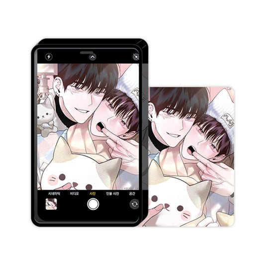 [Pre-order] Author Wageul:  Save the Dae Camera Block Set