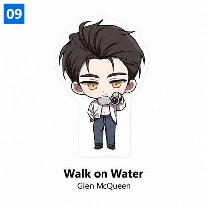 [Pre-order] [Summertime Goods] SD Acrylic Block