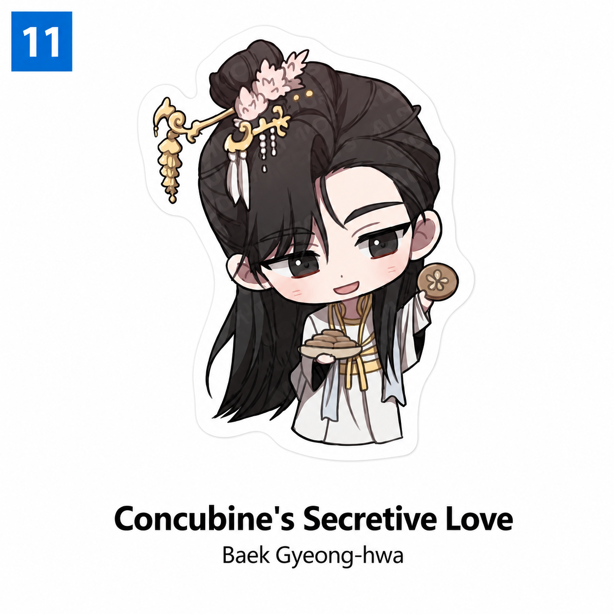 [Pre-order] [Summertime Goods] SD Acrylic Block