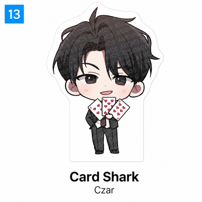 [Pre-order] [Summertime Goods] SD Acrylic Block