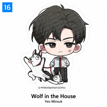 [Pre-order] [Summertime Goods] SD Acrylic Block