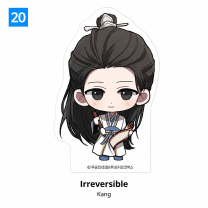 [Pre-order] [Summertime Goods] SD Acrylic Block