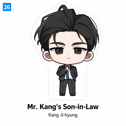 [Pre-order] [Summertime Goods] SD Acrylic Block