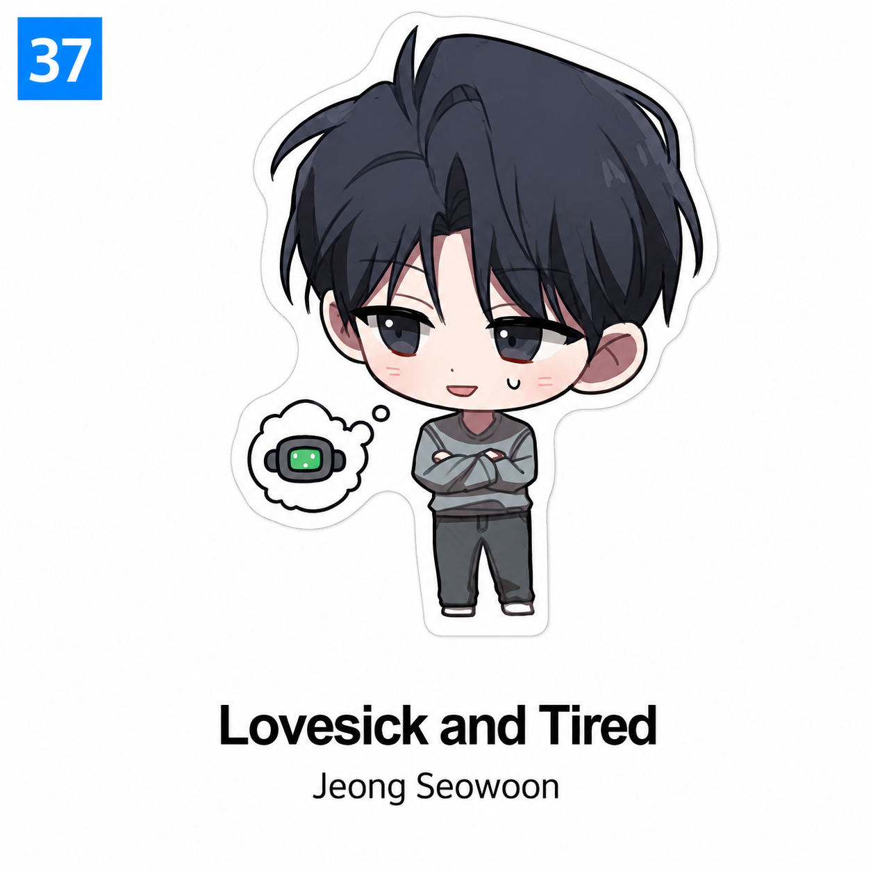 [Pre-order] [Summertime Goods] SD Acrylic Block