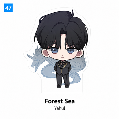 [Pre-order] [Summertime Goods] SD Acrylic Block