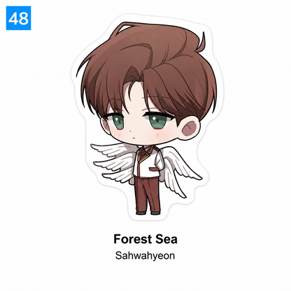 [Pre-order] [Summertime Goods] SD Acrylic Block