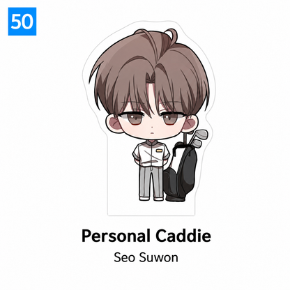 [Pre-order] [Summertime Goods] SD Acrylic Block