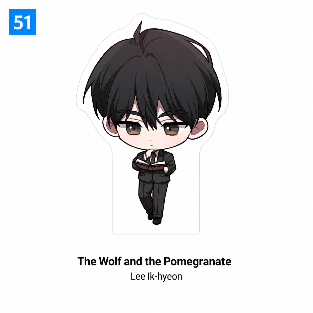 [Pre-order] [Summertime Goods] SD Acrylic Block