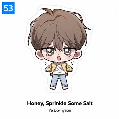 [Pre-order] [Summertime Goods] SD Acrylic Block