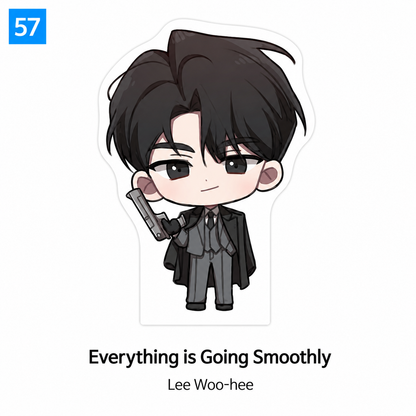 [Pre-order] [Summertime Goods] SD Acrylic Block