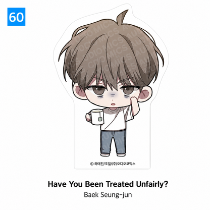[Pre-order] [Summertime Goods] SD Acrylic Block
