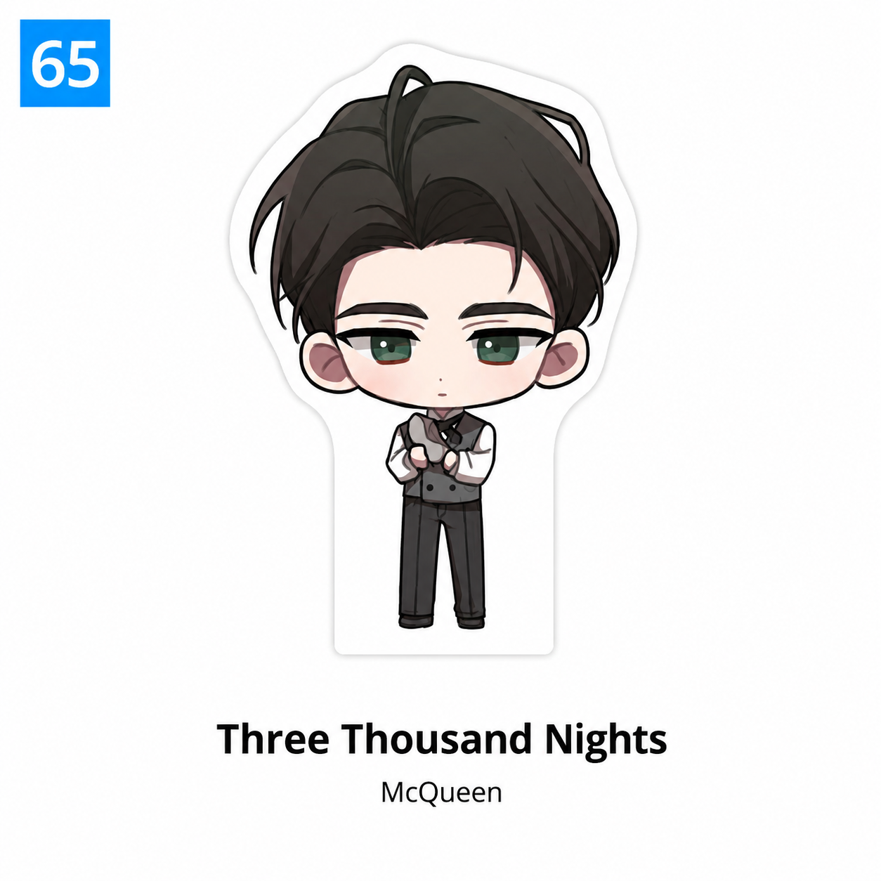 [Pre-order] [Summertime Goods] SD Acrylic Block