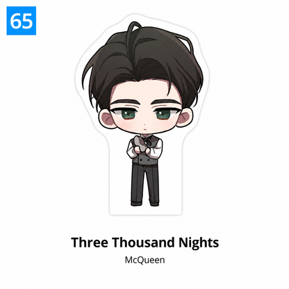 [Pre-order] [Summertime Goods] SD Acrylic Block