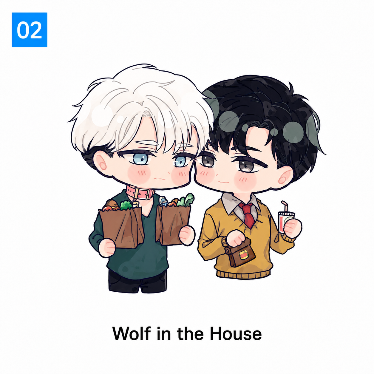 [Pre-order] [Summertime Goods] SD Acrylic Stand