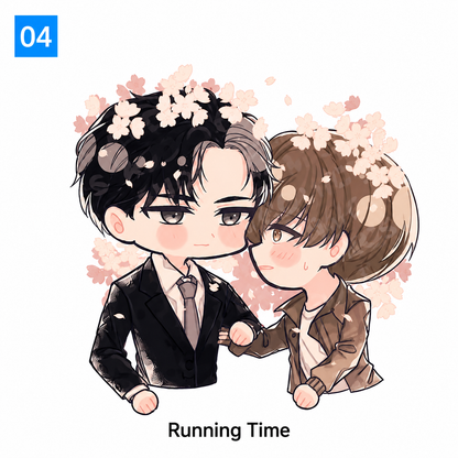 [Pre-order] [Summertime Goods] SD Acrylic Stand