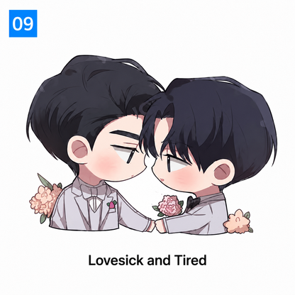 [Pre-order] [Summertime Goods] SD Acrylic Stand