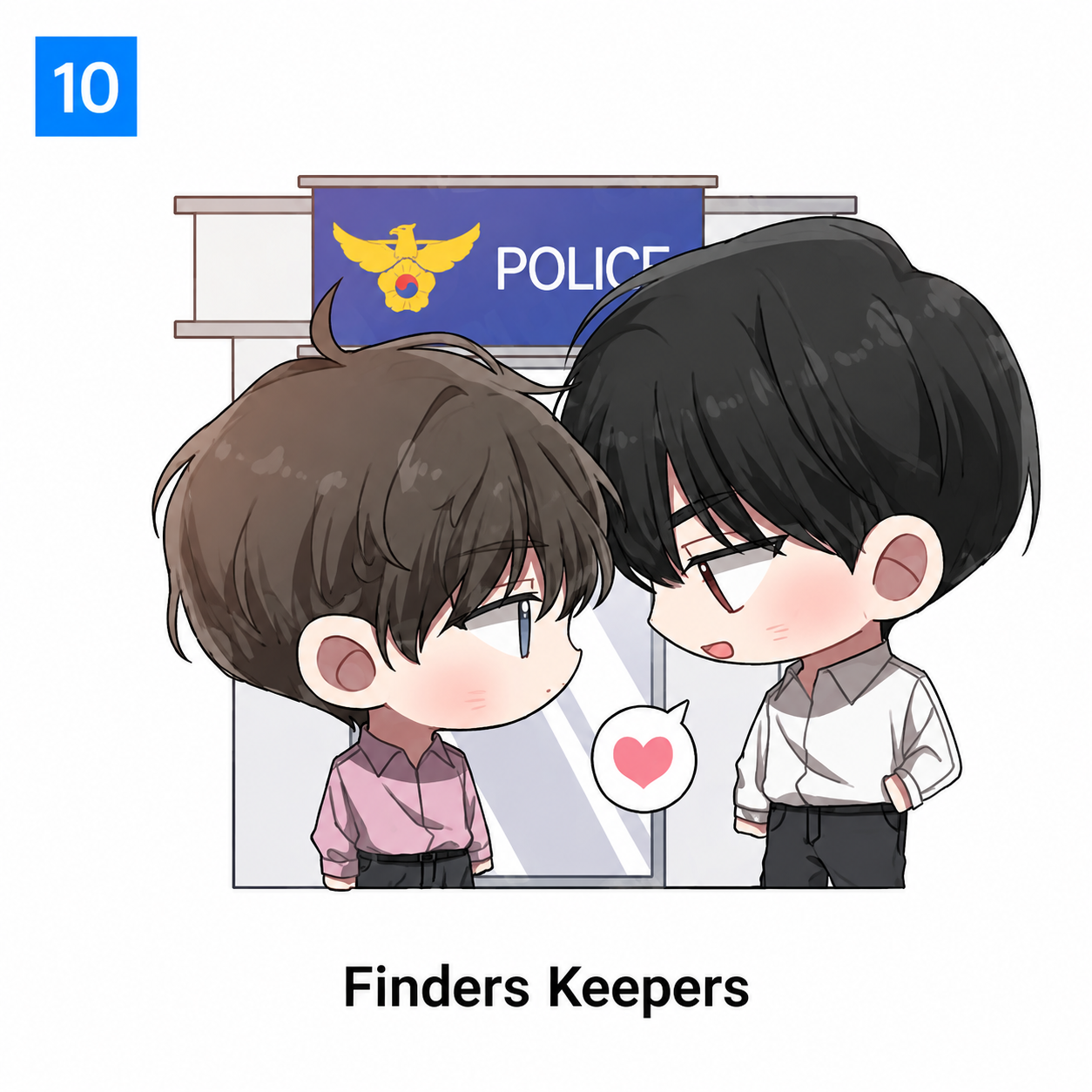 [Pre-order] [Summertime Goods] SD Acrylic Stand