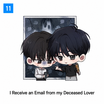 [Pre-order] [Summertime Goods] SD Acrylic Stand