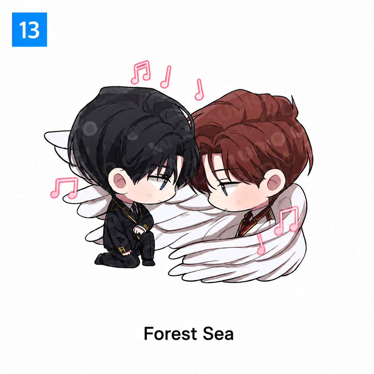 [Pre-order] [Summertime Goods] SD Acrylic Stand