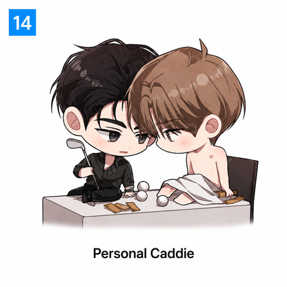 [Pre-order] [Summertime Goods] SD Acrylic Stand