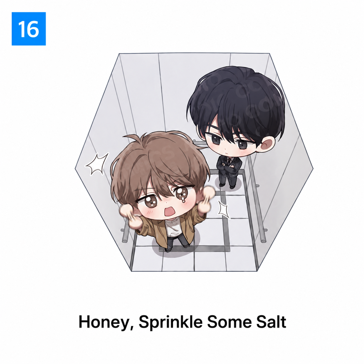 [Pre-order] [Summertime Goods] SD Acrylic Stand