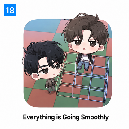 [Pre-order] [Summertime Goods] SD Acrylic Stand