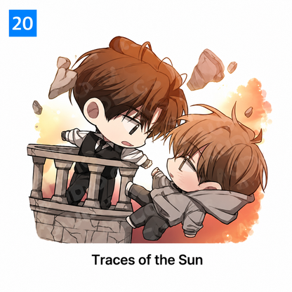 [Pre-order] [Summertime Goods] SD Acrylic Stand