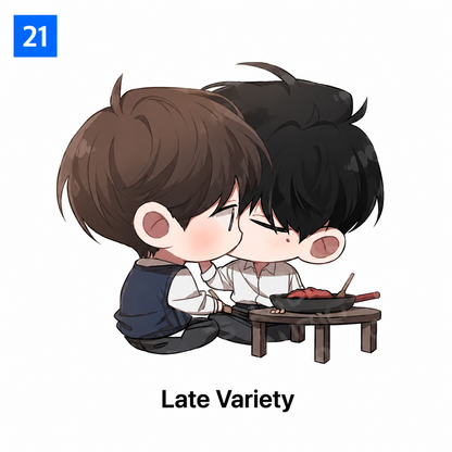 [Pre-order] [Summertime Goods] SD Acrylic Stand