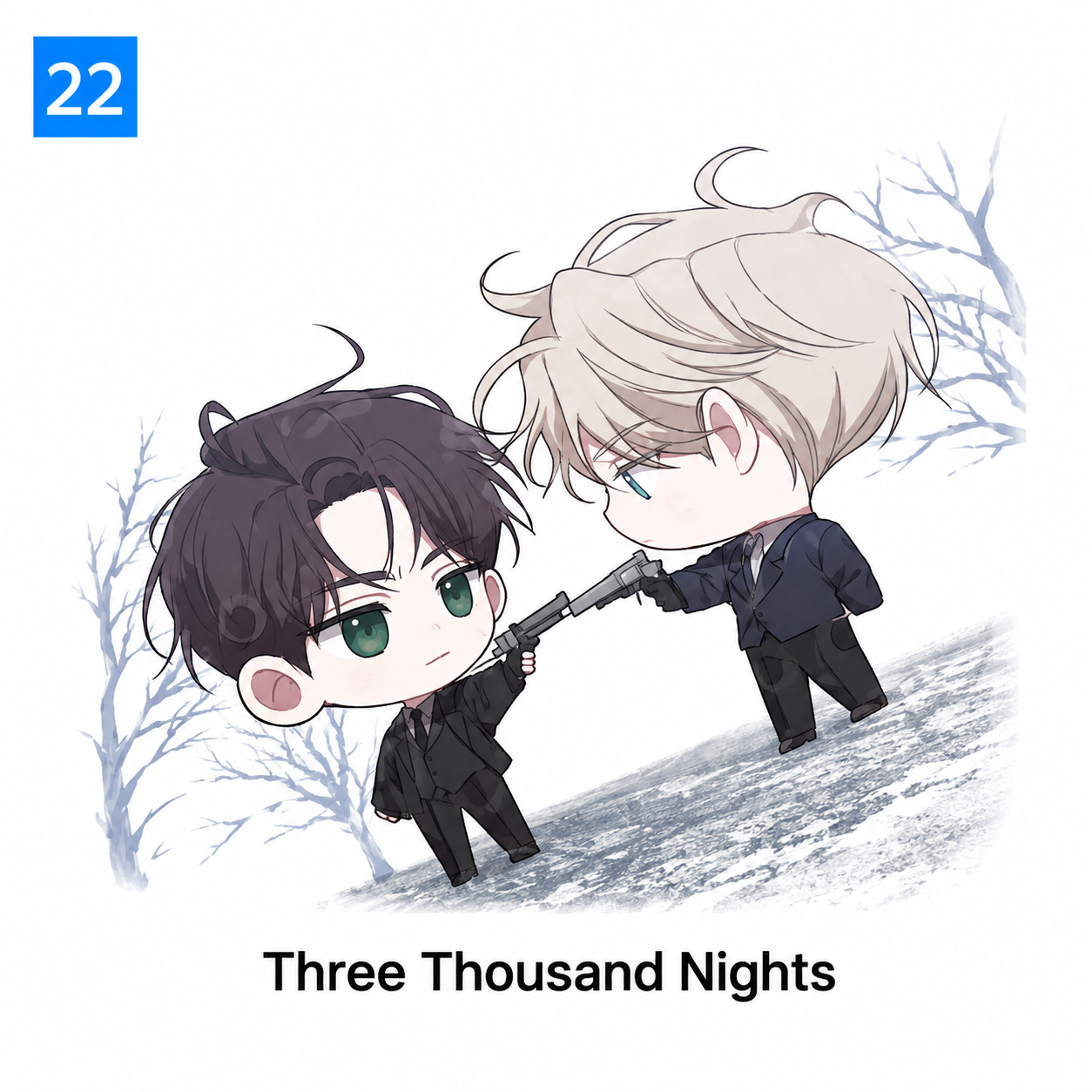 [Pre-order] [Summertime Goods] SD Acrylic Stand