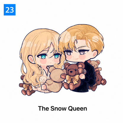 [Pre-order] [Summertime Goods] SD Acrylic Stand