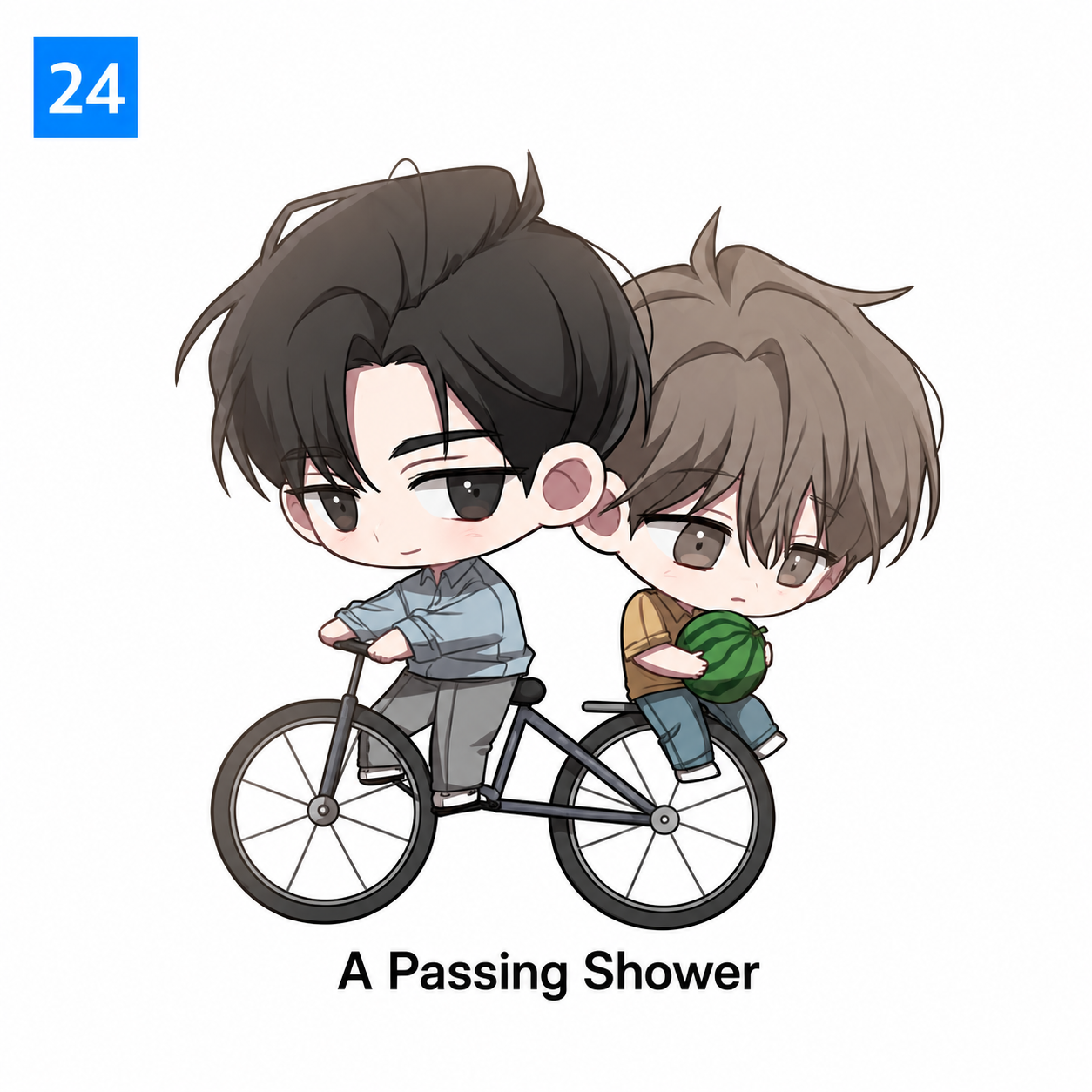 [Pre-order] [Summertime Goods] SD Acrylic Stand