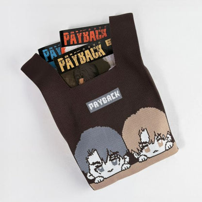 [TW][Pre-order] Payback Vol. 4 (Taiwanese)