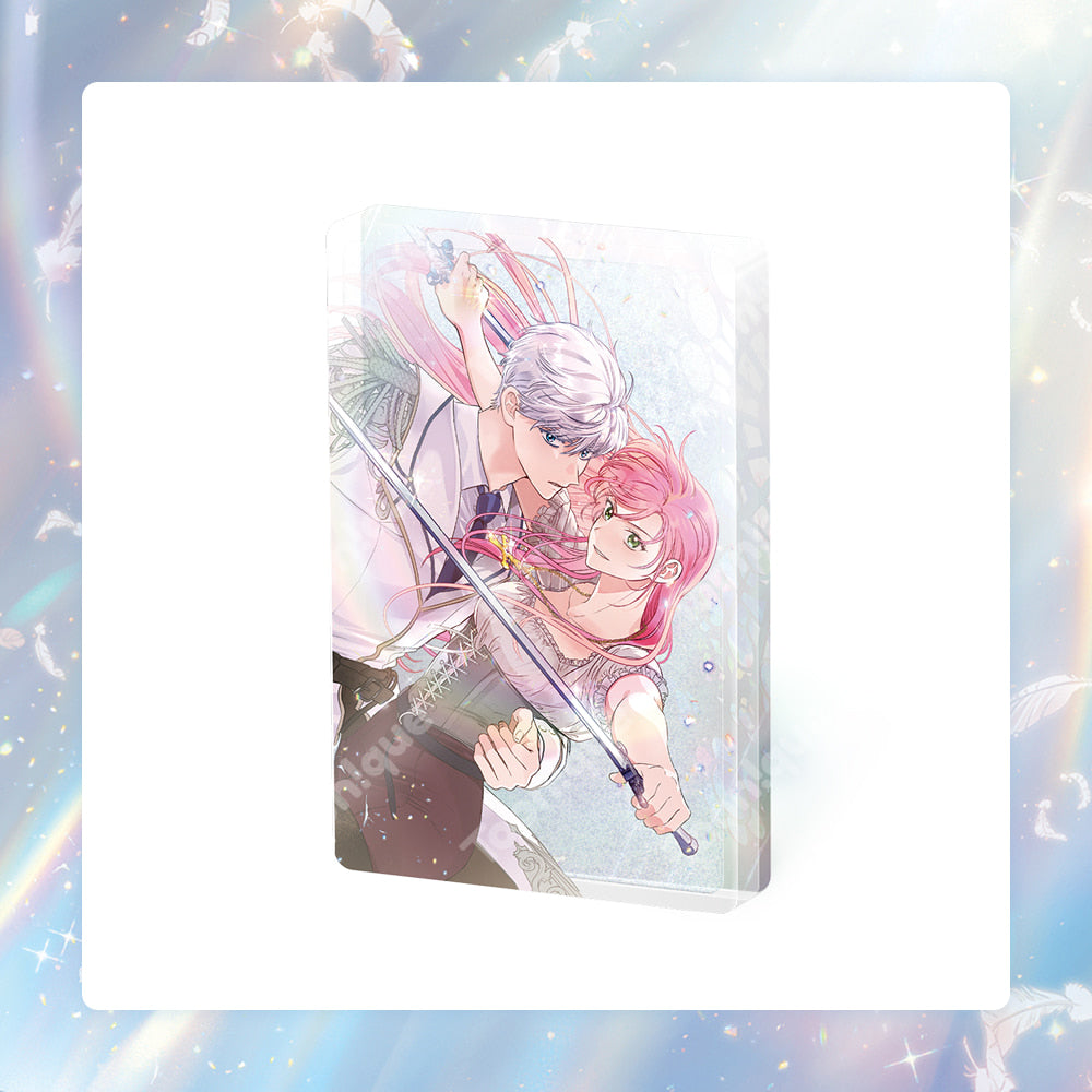 [Pre-order]  The Perks of Being an S-Class Heroine - Water Glitter