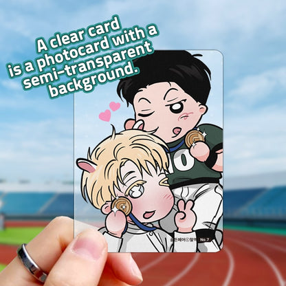 [Pre-order] A Golden Pair Photocard Collection