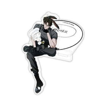 [Pre-order] Codename Anastasia Acrylic Noodle Topper