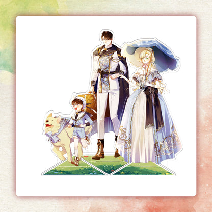 How to Hide the Emperor's Child - Acrylic stand