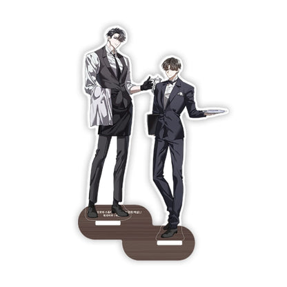 The Hunter's Gonna Lay Low Acrylic Stand