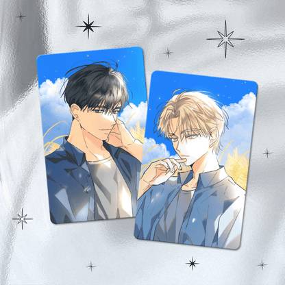 A World Without You Photo Card Set