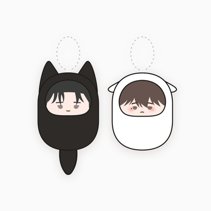 [Pre-order] Cheat Day Plush Keyring