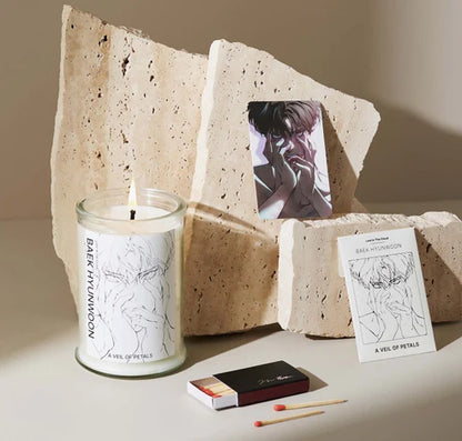 Lost in the Cloud : Baek Hyunwoon Candle Package
