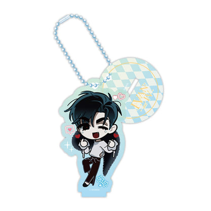 ALIEN STAGE IVAN act.IV SD Acrylic Keyring Stand