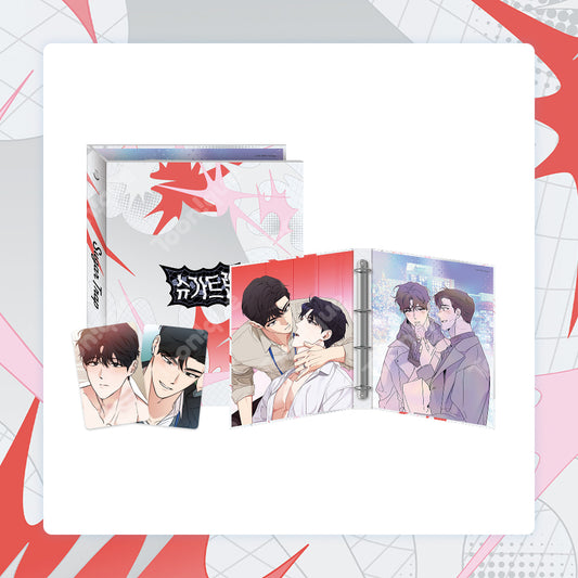 [Pre-order] Sugar Trap Binder