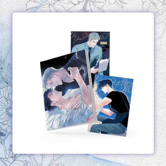 [Pre-order] Do You Still Like Me? - 19+ Illustrated postcard SET