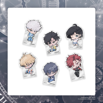 LINK CLICK Mini Acrylic Block